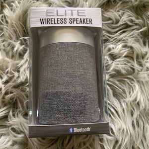 Elite Wireless Bluetooth Speaker